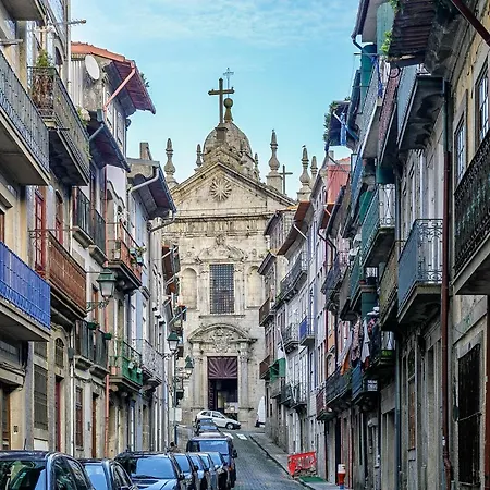 Apartment Lovelystay - Taipas Studio With Ac Porto