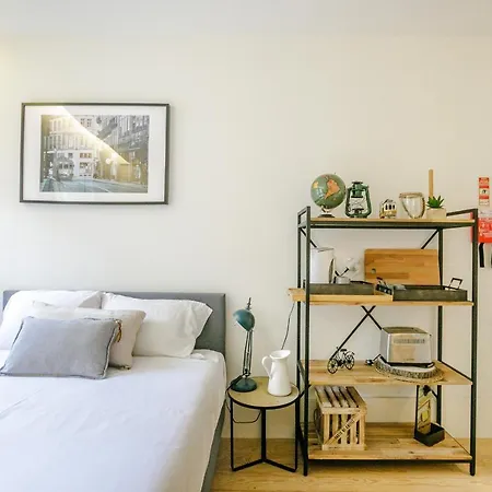 Apartment Lovelystay - Taipas Studio With Ac