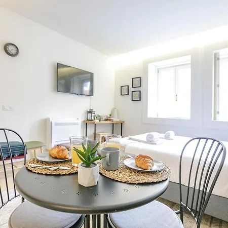 Appartamento Lovelystay - Taipas Studio With Ac