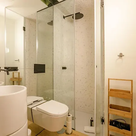 Appartamento Lovelystay - Taipas Studio With Ac *